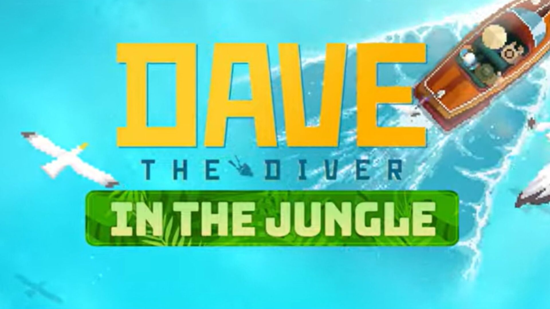 New Dave the Diver: In the Jungle DLC Announced