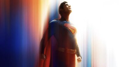 DC’s First Superman Poster Flies Online, Trailer Confirmed for This Week