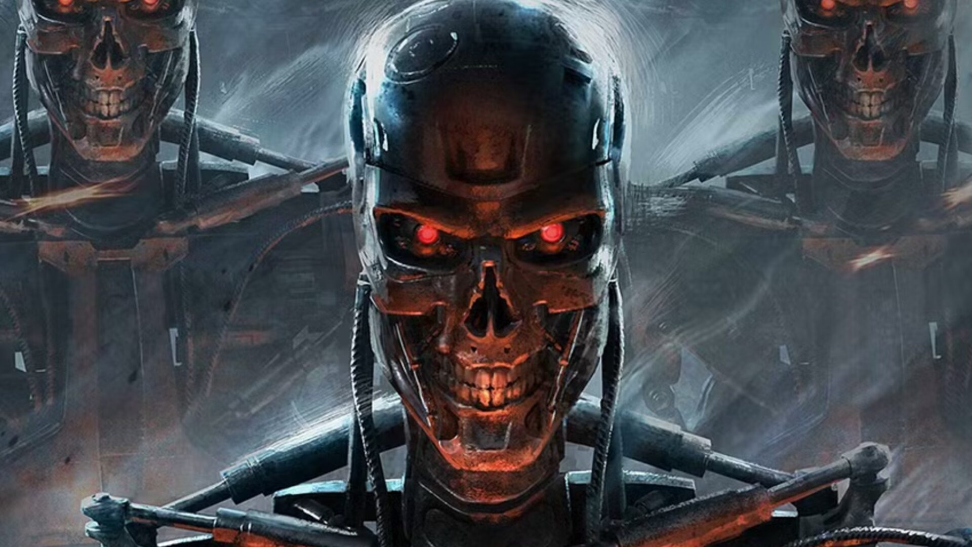 New Terminator Game Leaks Ahead of Reveal