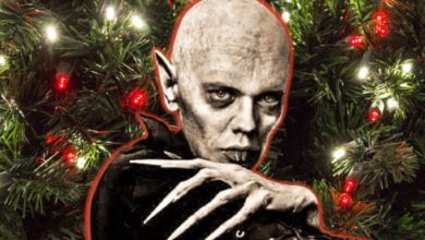 'The Ultimate Horrific Experience': Nosferatu Producer Explains Christmas Day Release Instead of Halloween