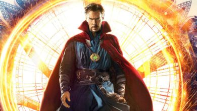 Marvel Reveals Doctor Strange’s New Costume (With a Thor Twist)