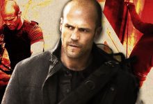 Jason Statham Fans Are Going to Have an Amazing New Year's Day