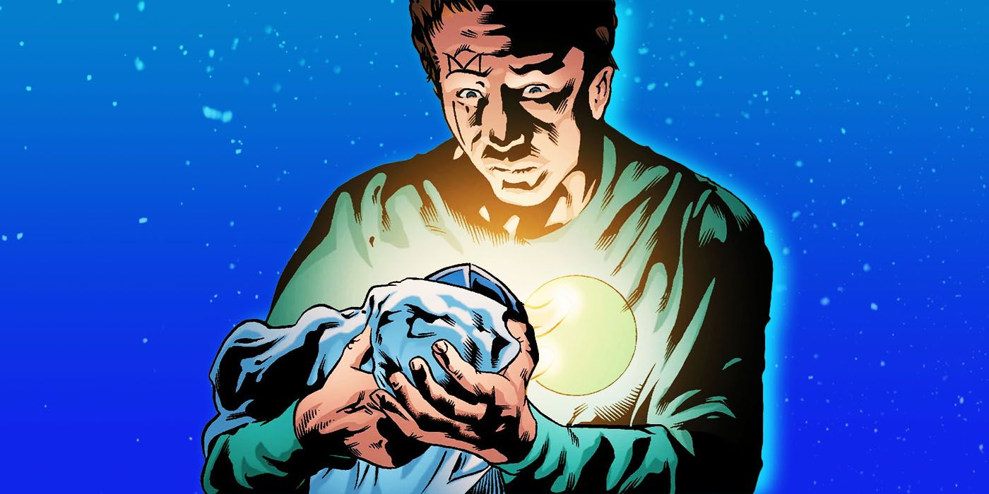 16 Years Ago, This X-Men Character Absorbed His Own Baby