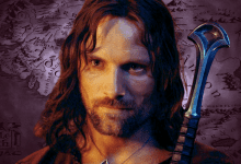 The Lord of the Rings Films Left Out One of Aragorn's Strangest Moments