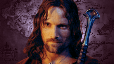 The Lord of the Rings Films Left Out One of Aragorn's Strangest Moments