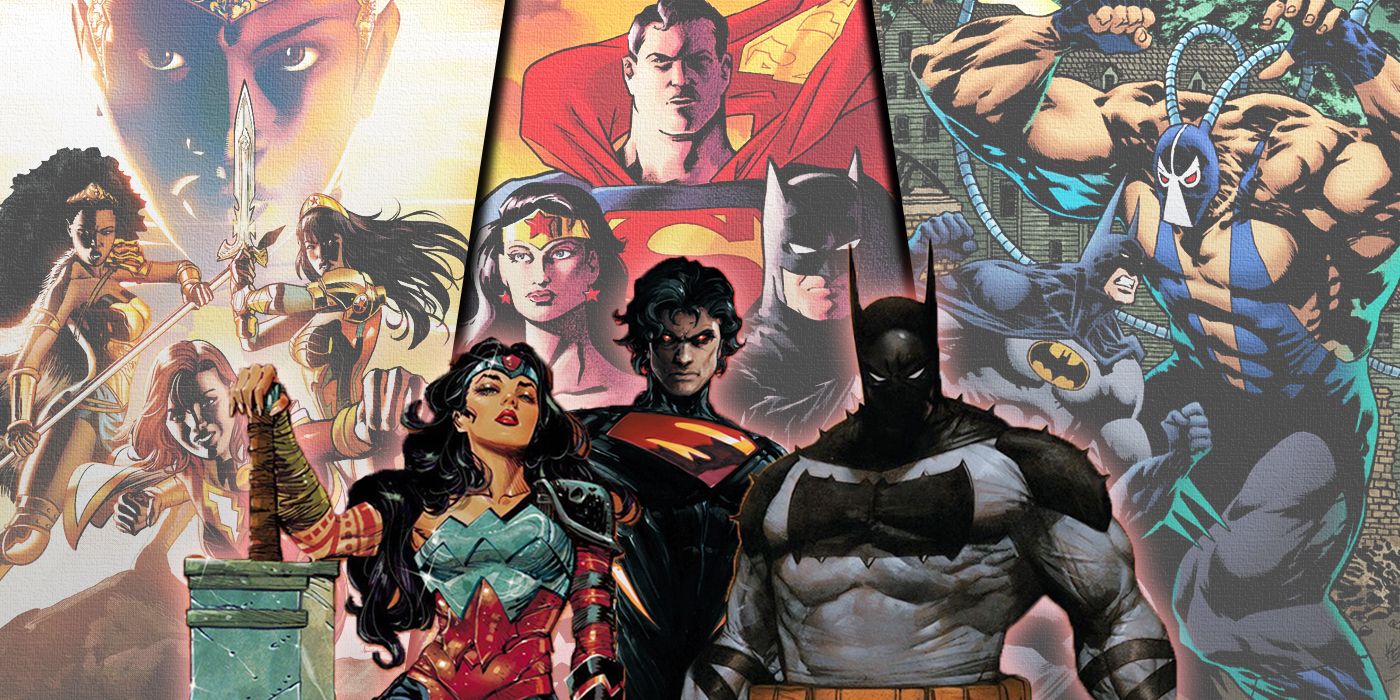 10 DC Comic Events Fans Want to See in the Absolute Universe