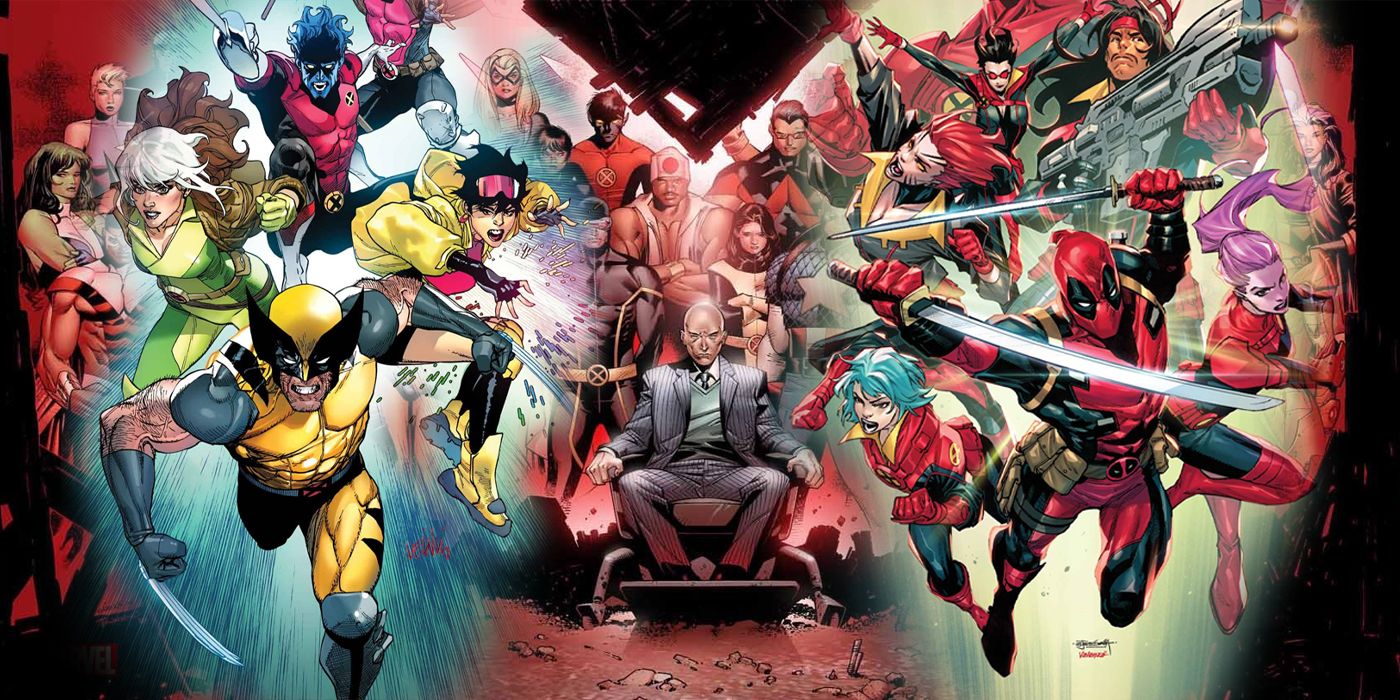 No More Mutants: X-Men Should Lose Their Powers Again