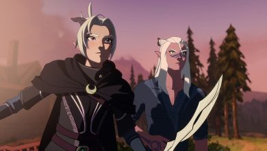 'No Way Out of It': The Dragon Prince Creators Explain Wild Season 7 Finale