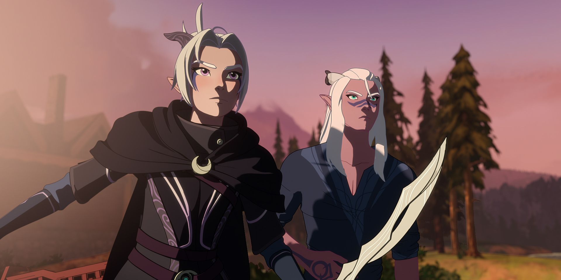 'No Way Out of It': The Dragon Prince Creators Explain Wild Season 7 Finale