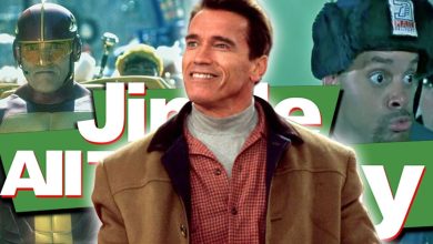 Arnold Schwarzenegger’s Chaotic Christmas Movie Deserves More Credit