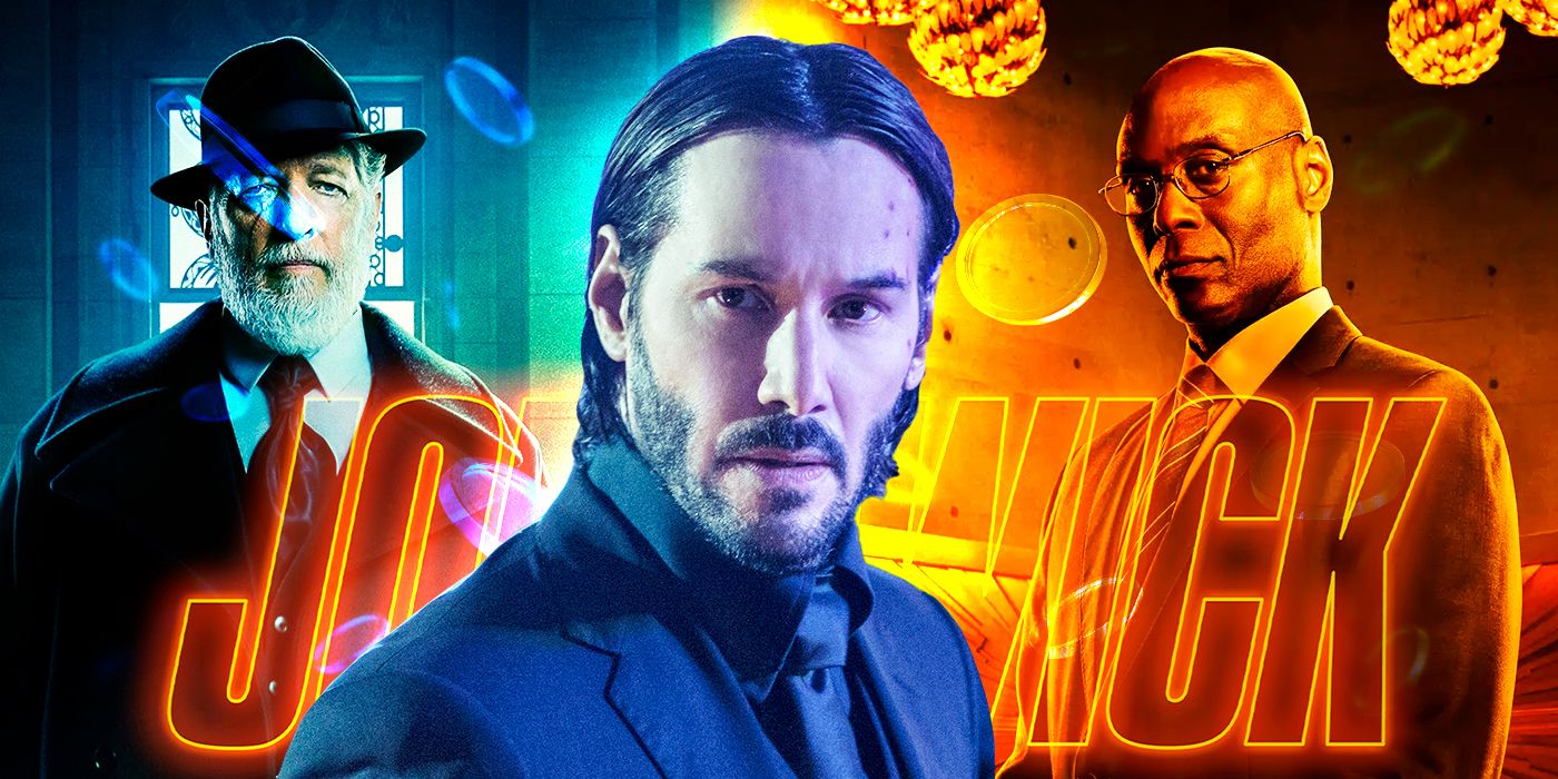 John Wick: What it Means to Be Excommunicado