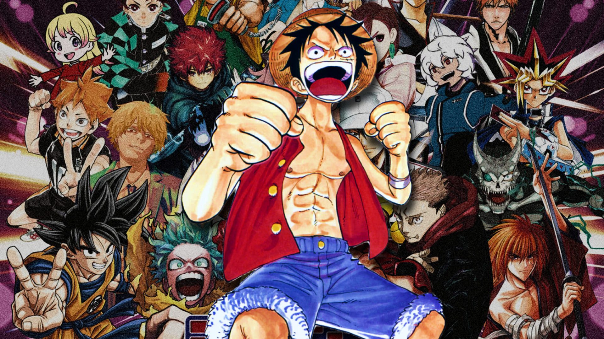 One Piece Creator Reveals Why Luffy Is Shonen Jump’s Best Hero