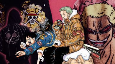 One Piece and HYPLAND Reunite for New Fashion-Forward Winter Collection