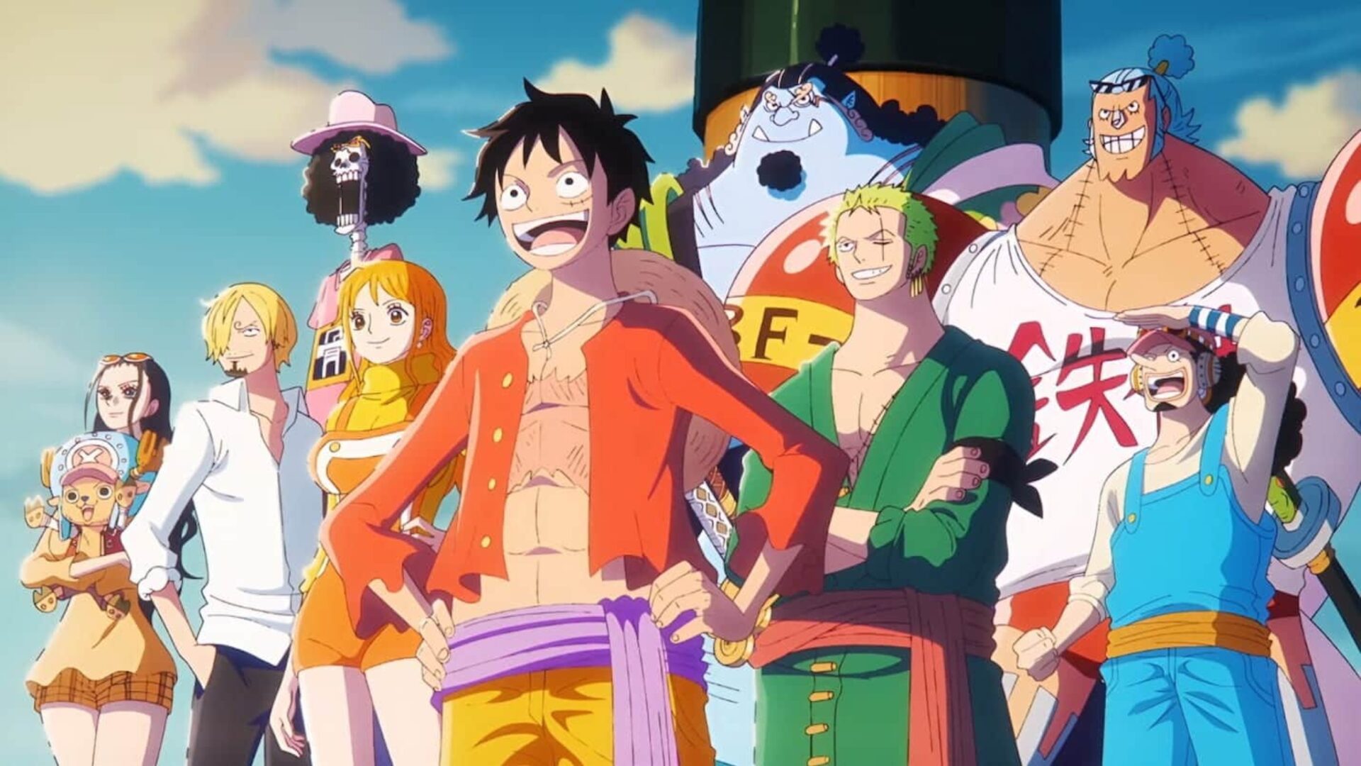 One Piece on Crunchyroll Won’t Be Free Anymore Soon