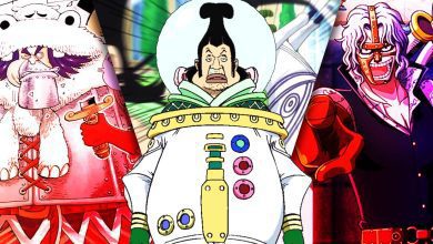 One Piece's Most Despicable Characters, Ranked