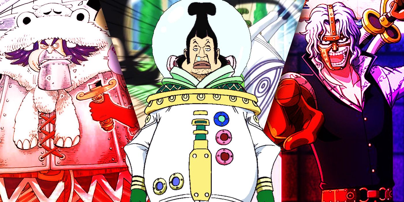 One Piece's Most Despicable Characters, Ranked