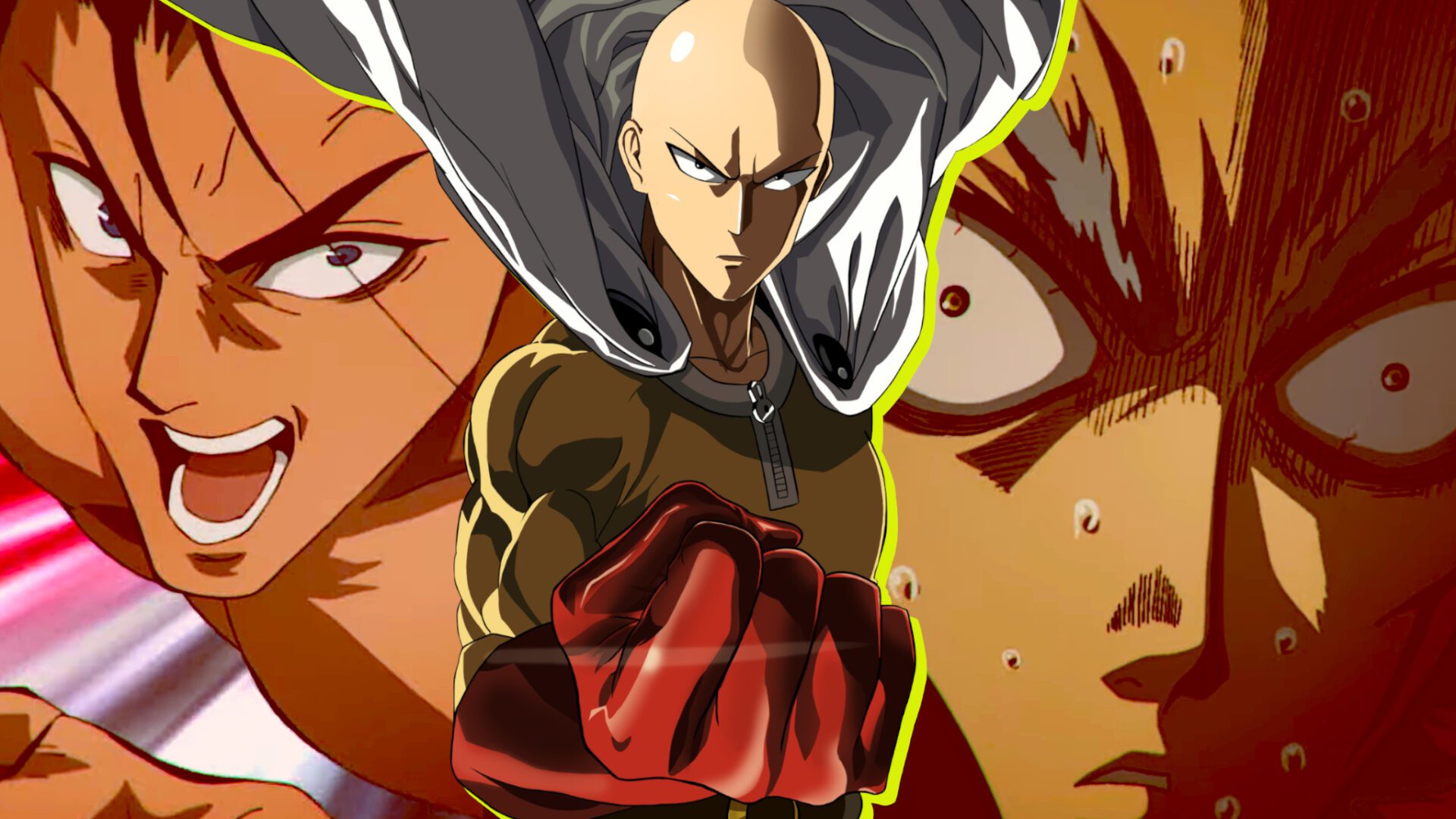 One-Punch Man Season 3 Finally Confirms Release Window