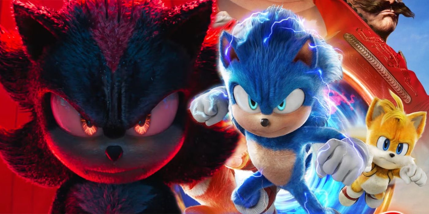 10 Most Powerful Sonic The Hedgehog Movie Characters, Ranked