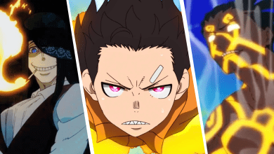 10 Most Creative Fire Force Fights, Ranked