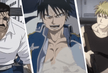 10 Most Attractive Men in Fullmetal Alchemist: Brotherhood, Ranked