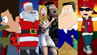 Every American Dad Christmas Episode, Ranked