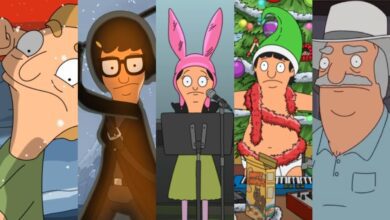 Every Bob’s Burgers Christmas Episode, Ranked