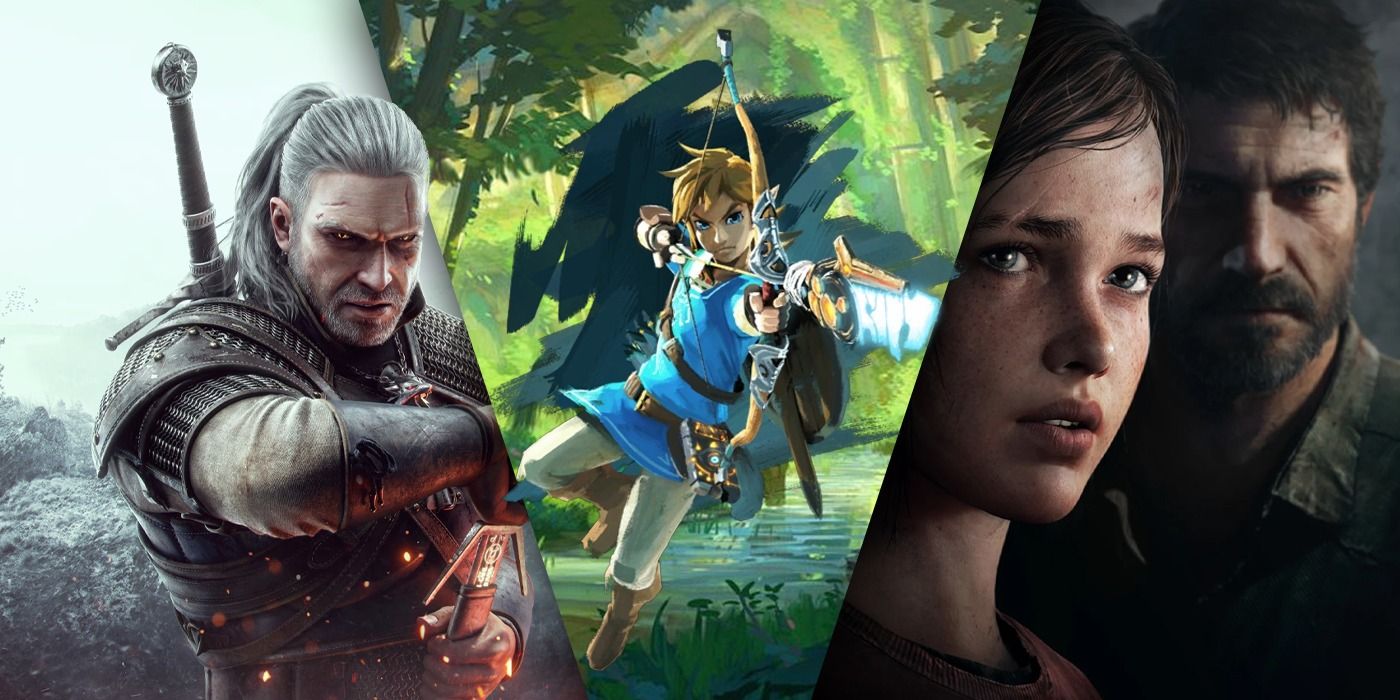 The 10 Best Games of the 2010s, Ranked