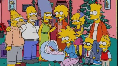 The Simpsons’ Best Christmas Episode Was Almost the Series Finale