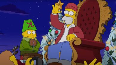 The Simpsons’ Disney+ Christmas Special Brings Back Retired Star (& They Aren’t Done Yet)