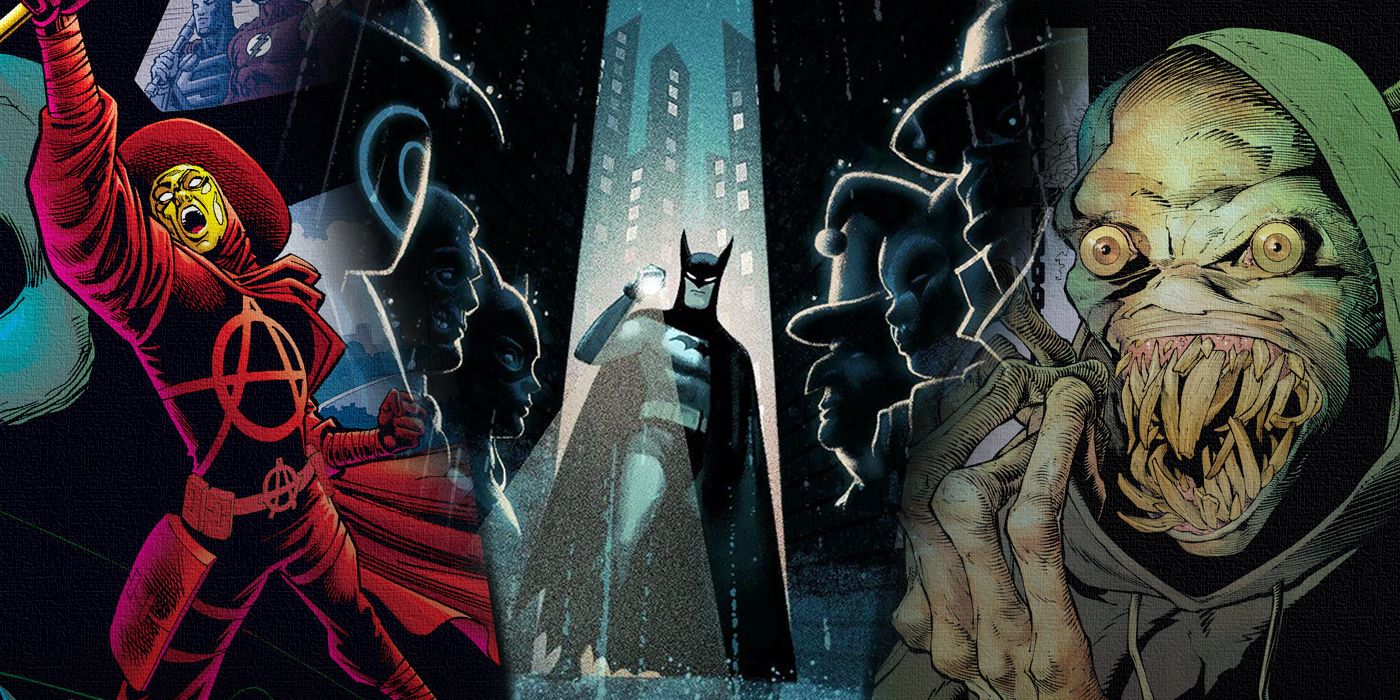 15 Best Obscure Batman Villains, Ranked