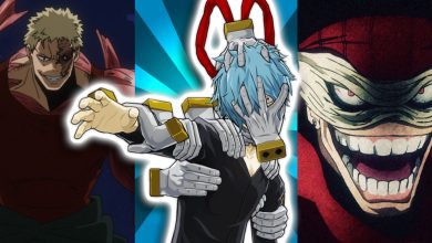 Every MHA Villain, Ranked From Weakest to Strongest