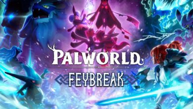 Palworld Feybreak Major Update Now Available, Teases Future Collab