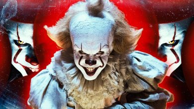 Bill Skarsgard Teases a 'Hardcore' Pennywise in IT Prequel Welcome to Derry