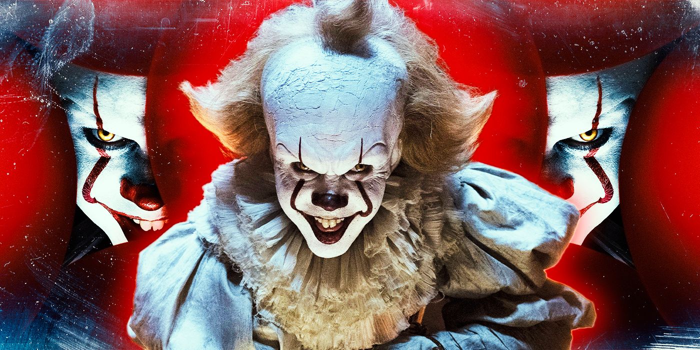 Bill Skarsgard Teases a 'Hardcore' Pennywise in IT Prequel Welcome to Derry