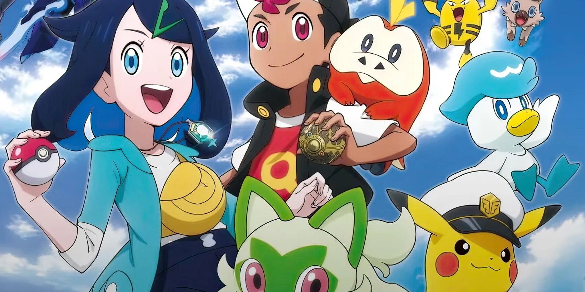 10 Pokémon Horizons Characters OG Pokémon Anime Fans Will Love