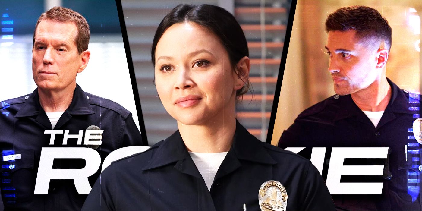 The 15 Best The Rookie Characters, Ranked