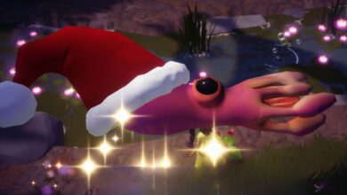 How to Catch All Festive Fish in the Disney Dreamlight Valley 2024 Gift of Giving Event