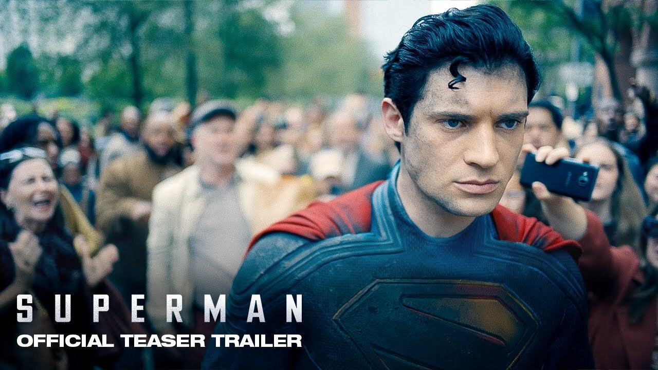 Superman Trailer: First Look at James Gunn’s DC Blockbuster Finally Arrives