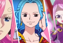 Every One Piece Princess in the Anime, Ranked