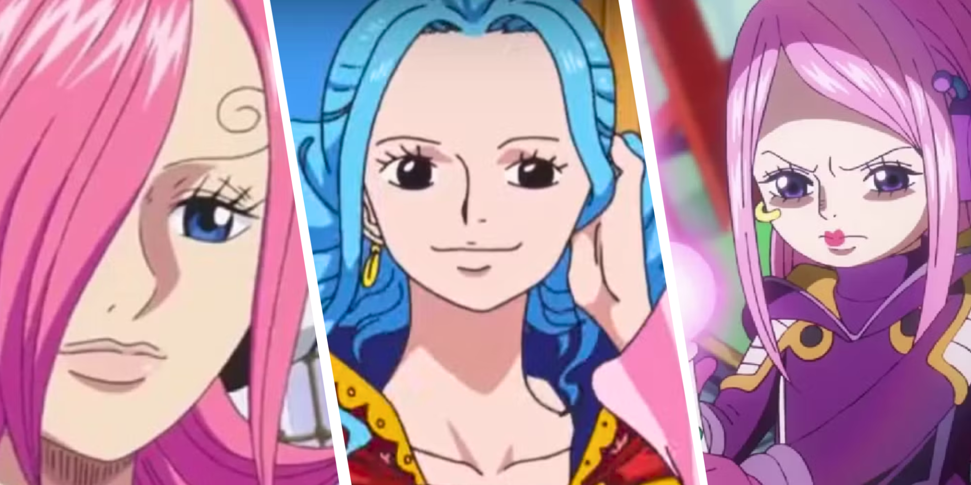 Every One Piece Princess in the Anime, Ranked