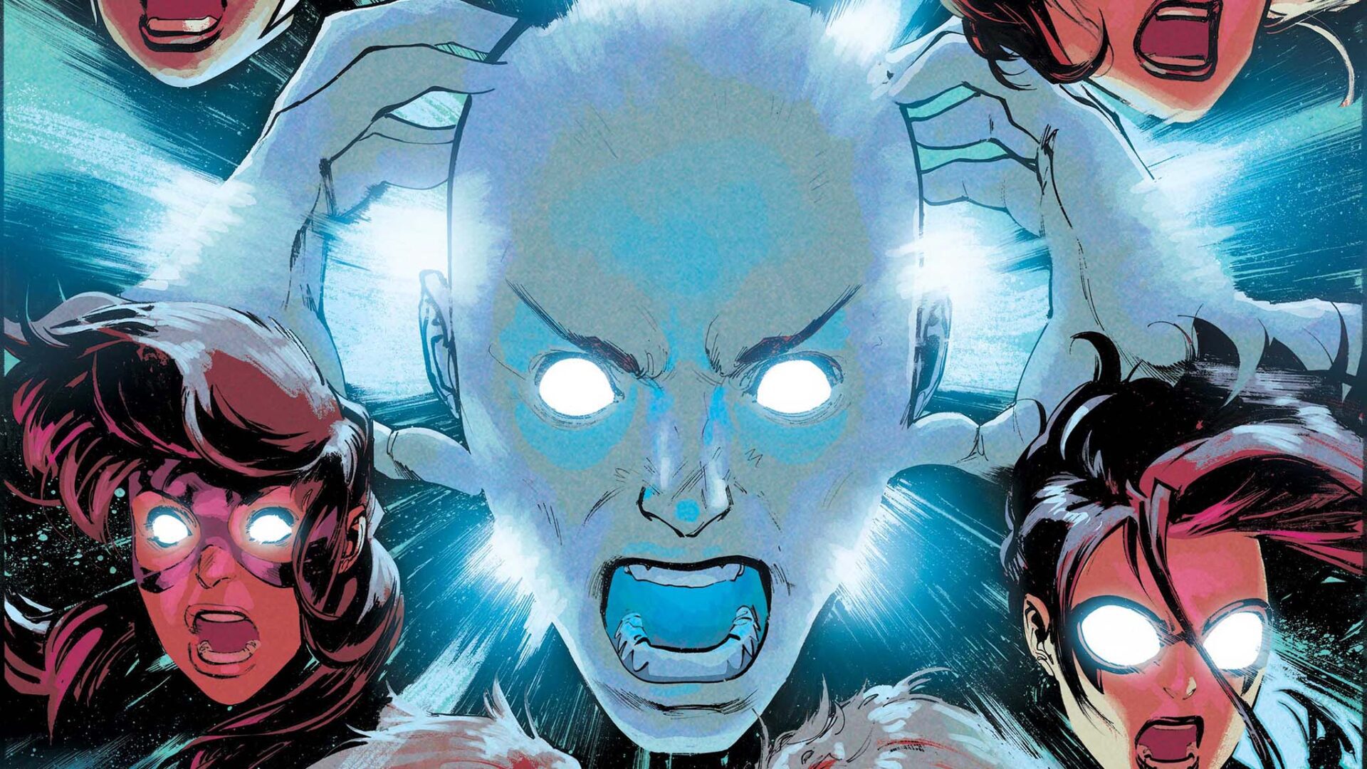 Marvel’s Next X-Men Event Brings Back Charles Xavier as a Mutant Fugitive on the Run