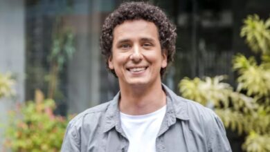 Rafael Portugal está de volta ao CAT BBB e promete muita diversão no reality