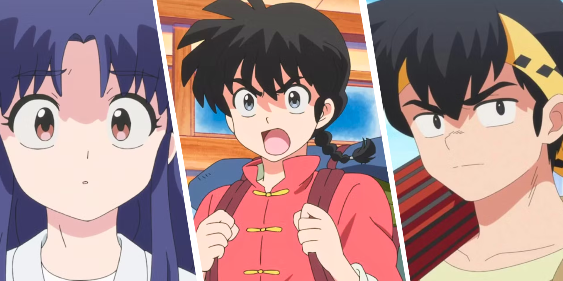 10 Best Character Introductions in Ranma 1/2, Ranked