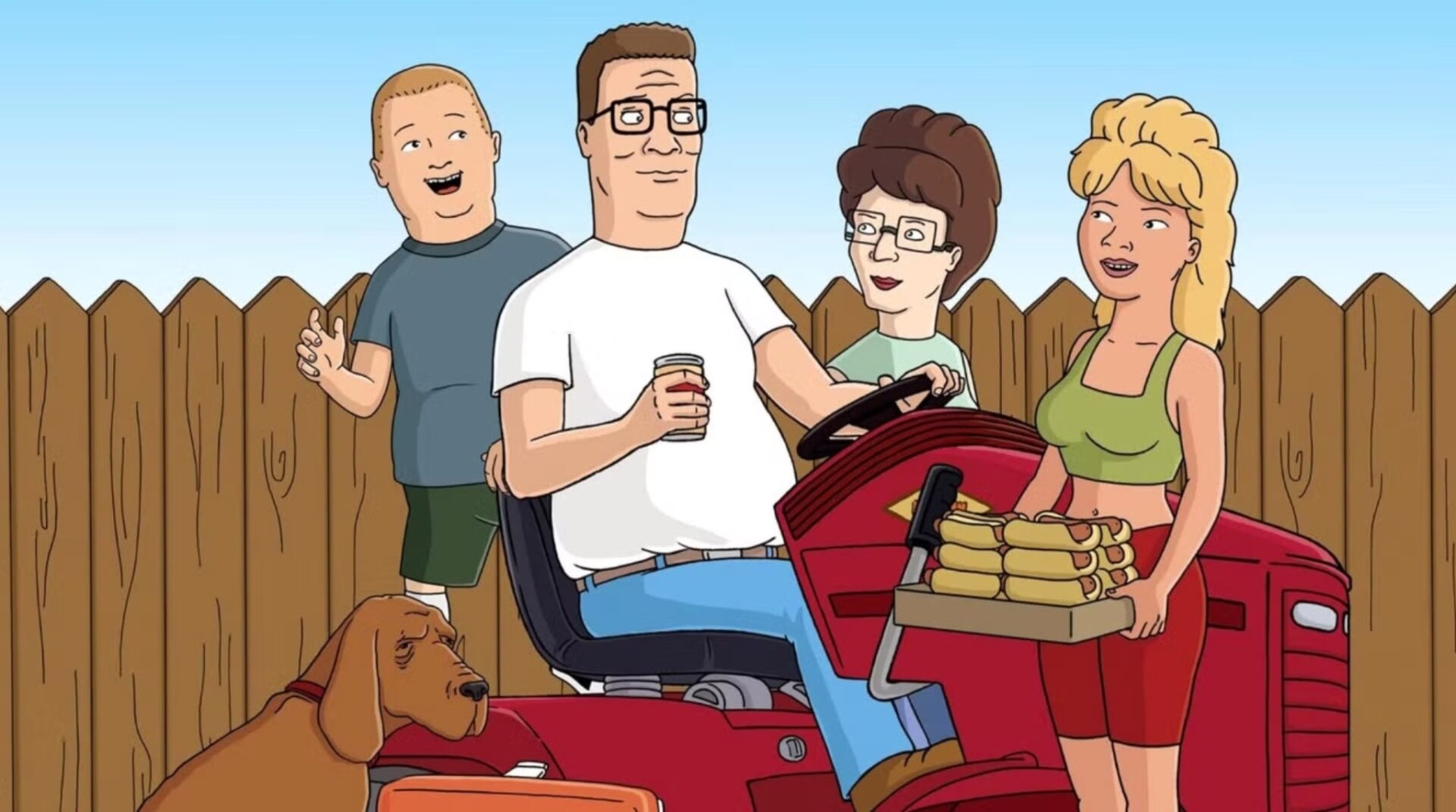 King of the Hill’s Revival Episode Titles Reportedly Surface Online (& Tease New Hulu Series)