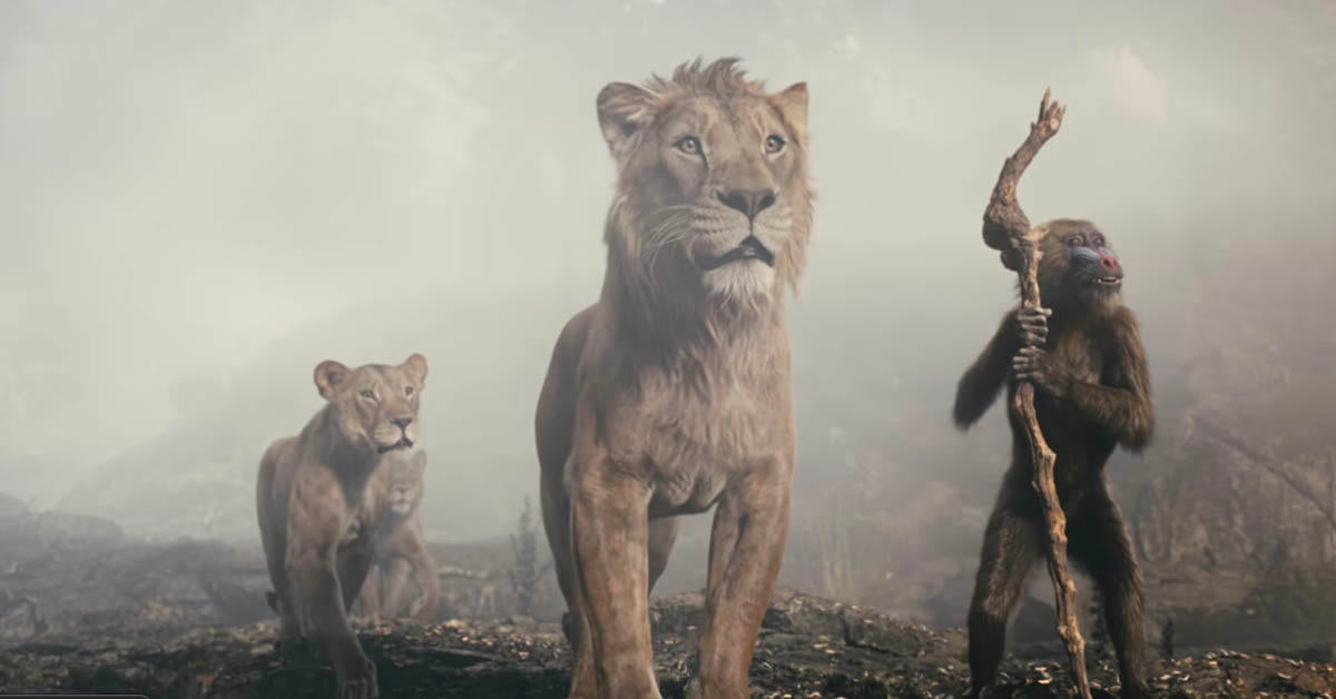 Disney Hopeful Mufasa Can Rebound After Disastrous Box Office Opening