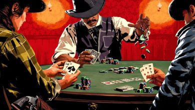 RDR Poker Guide