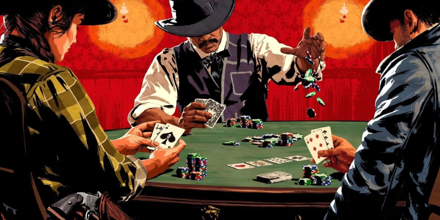 RDR Poker Guide