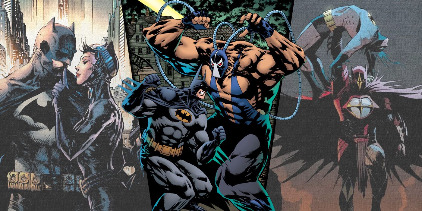 10 Batman Comics You Need to Read If You Loved Knightfall