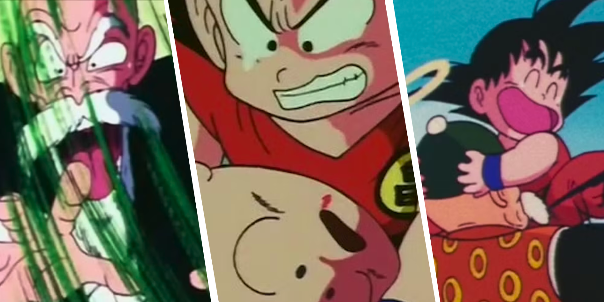 10 Times The Original Dragon Ball Anime Was Just As Serious As DBZ