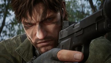 Metal Gear Solid Delta: Snake Eater 2025 Release Priority